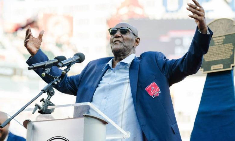 Muere el expelotero dominicano Rico Carty a los 85 a&ntilde;os edad