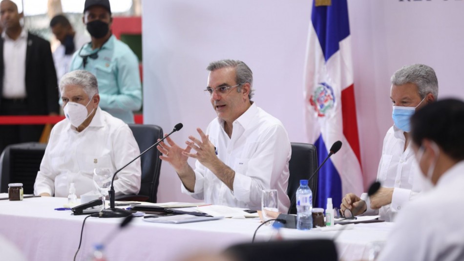 Presidente Luis Abinader encabezará este martes tres actividades públicas