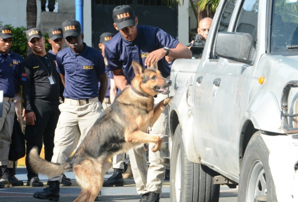 RD refuerza seguridad de puertos y aeropuertos durante las fiestas navideñas