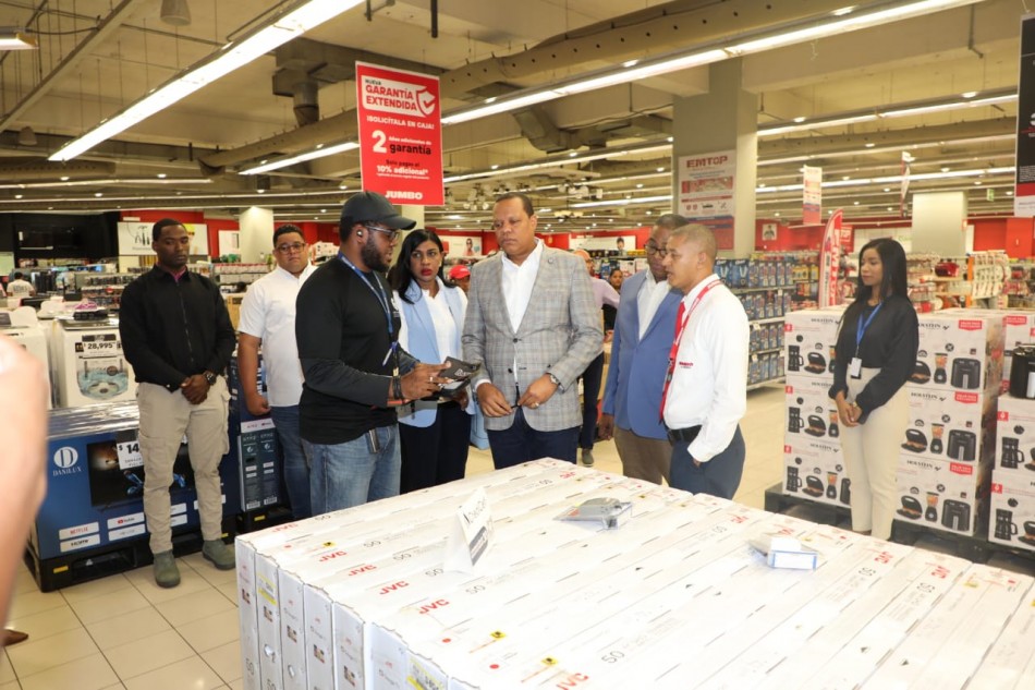 Proconsumidor supervisa las ofertas del Black Friday