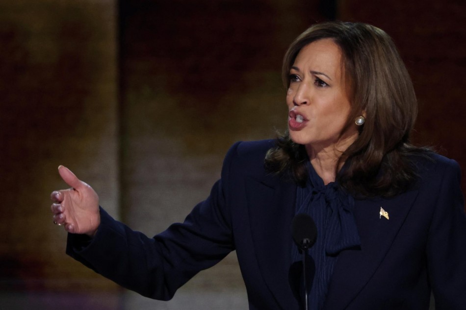 Kamala Harris ha logrado recaudar 540 millones de d&oacute;lares en su primer mes de campa&ntilde;a