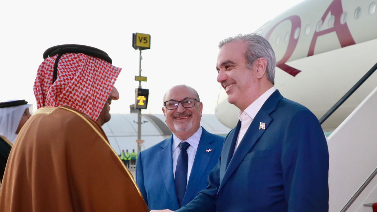Presidente Luis Abinader sostendr&aacute; encuentro con el Primer Ministro de Qatar