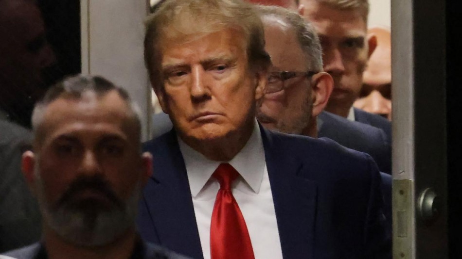 Trump pierde apelaci&oacute;n de fallo por abusar sexualmente de Carroll