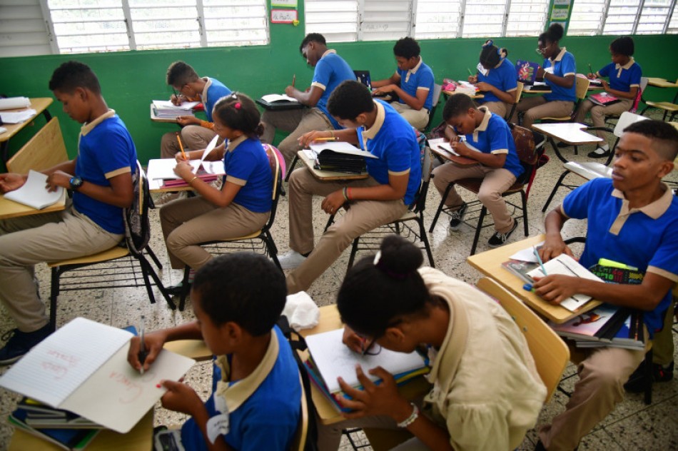 Los estudiantes retornan a las clases