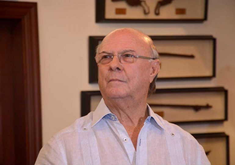 Hip&oacute;lito Mej&iacute;a asistir&aacute; a reuni&oacute;n en apoyo a la democracia en RD
