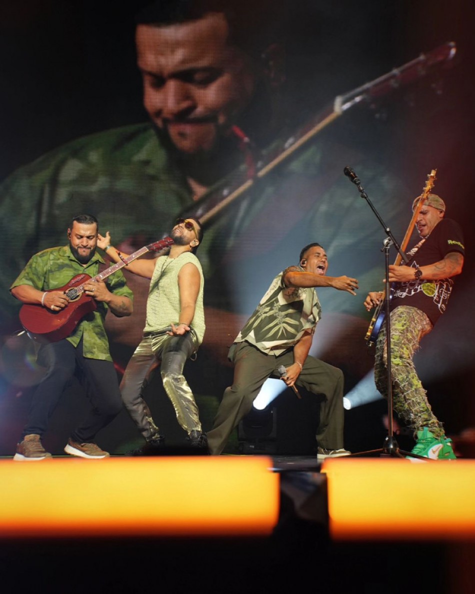 Aventura arranca este s&aacute;bado en Espa&ntilde;a su gira europea