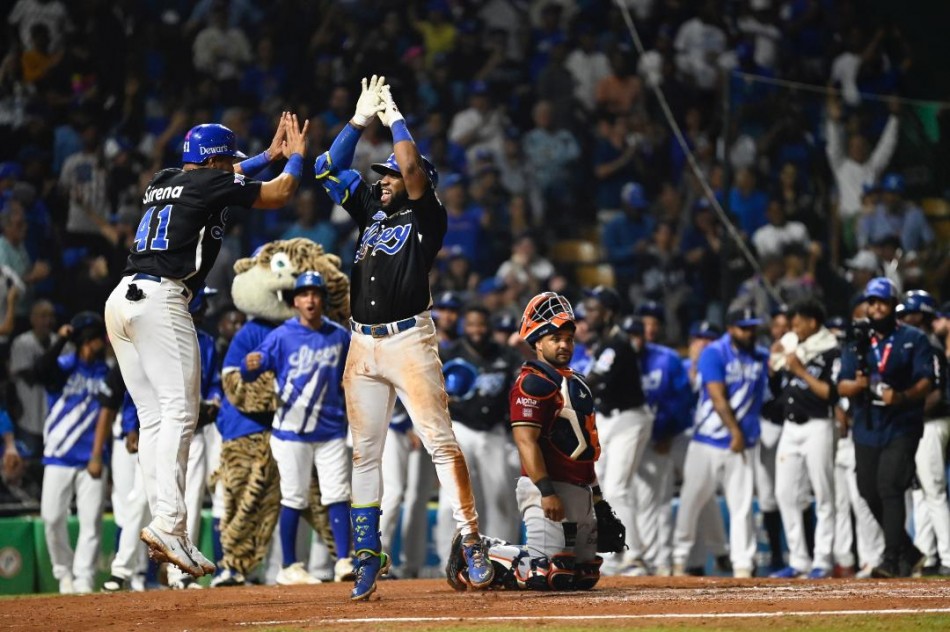 Licey clasifica a la final de LIDOM por tercer a&ntilde;o consecutivo