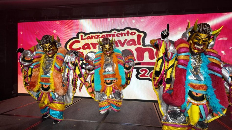 Realizan lanzamiento oficial del Carnaval Vegano 2025