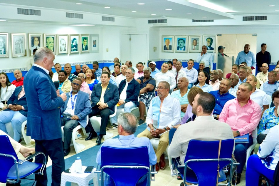 PRD comienza las  actividades de cara a la reorganizaci&oacute;n y crecimiento