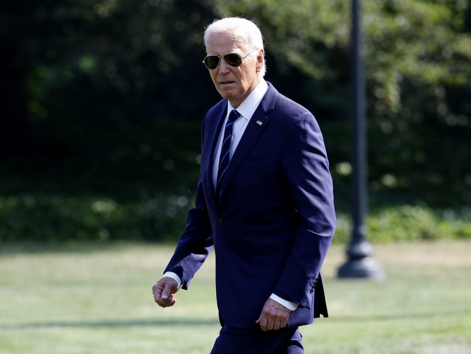 Cuáles beneficios tendrá Joe Biden tras dejar la presidencia de EE.UU