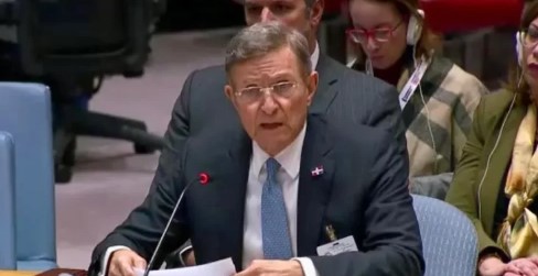 Canciller &Aacute;lvarez participar&aacute; en reuni&oacute;n del Cosejo de Seguridad de la ONU sobre Hait&iacute;