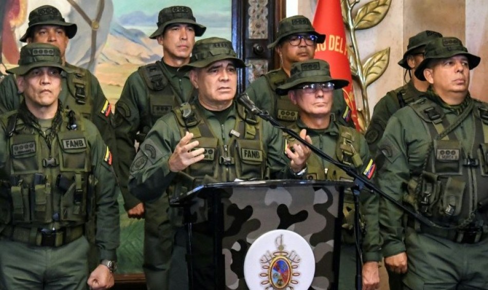 Militares de Venezuela activan &laquo;plan Centella&raquo; tras el apag&oacute;n