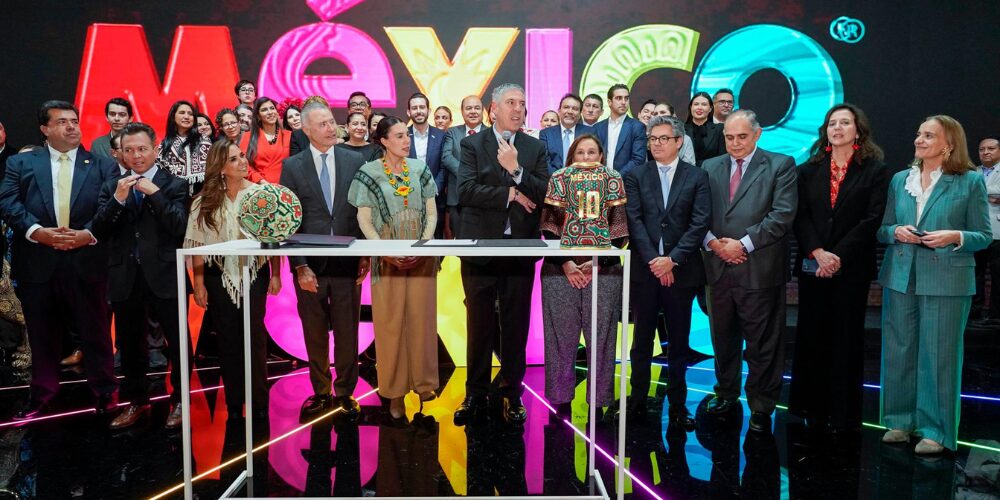 M&eacute;xico ser&aacute; el pa&iacute;s socio de FITUR 2026