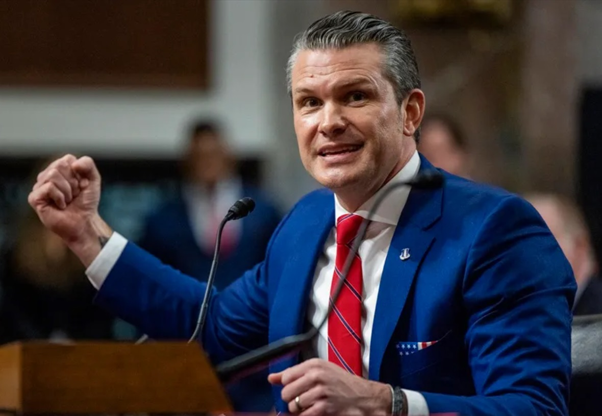 Senado de EE.UU. confirma a Pete Hegseth como secretario de Defensa