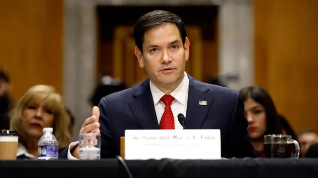 Marco Rubio llegar&aacute; el 5 de febrero a Rep&uacute;blica Dominicana