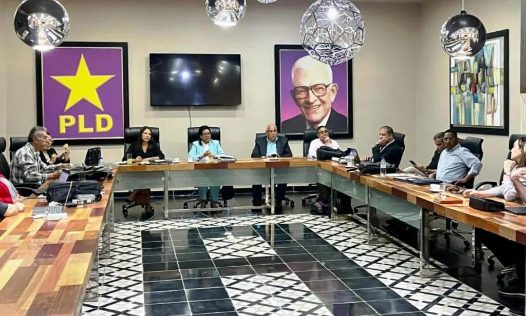 PLD realiza jornadas de capacitaci&oacute;n de cara a elecciones de miembros al Comit&eacute; Central