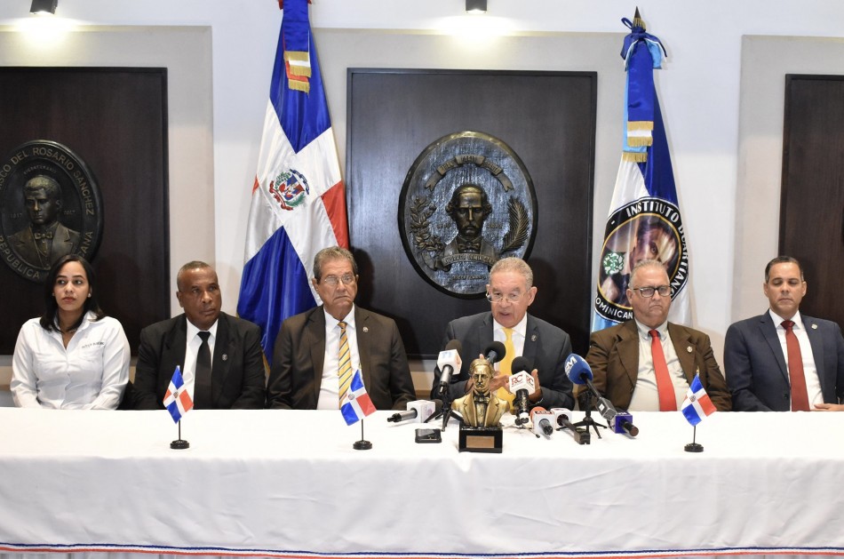 Instituto Duartiano apoya las repatriaciones masivas de indocumentados haitianos