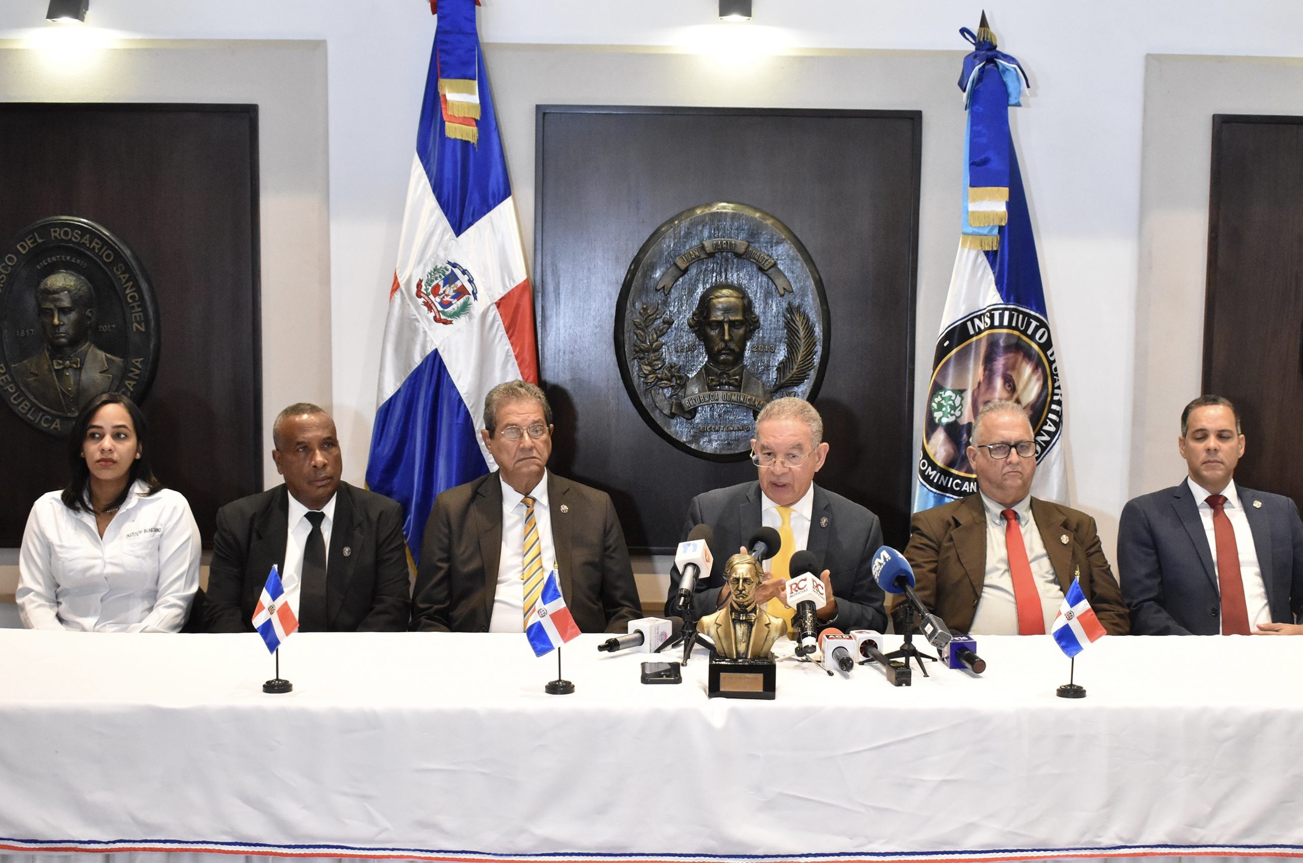 Instituto Duartiano apoya las repatriaciones masivas de indocumentados haitianos
