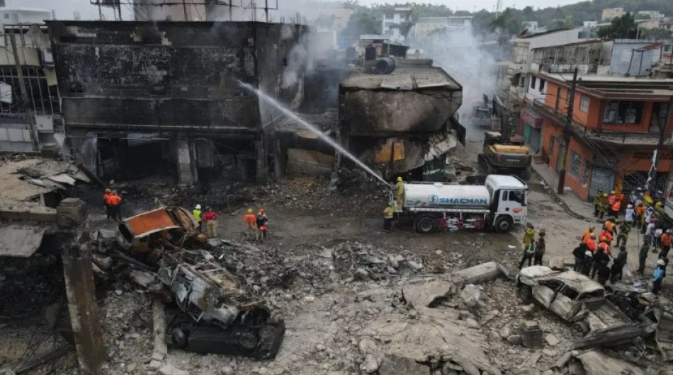Aplazan juicio preliminar contra acusados de la explosi&oacute;n en San Crist&oacute;bal