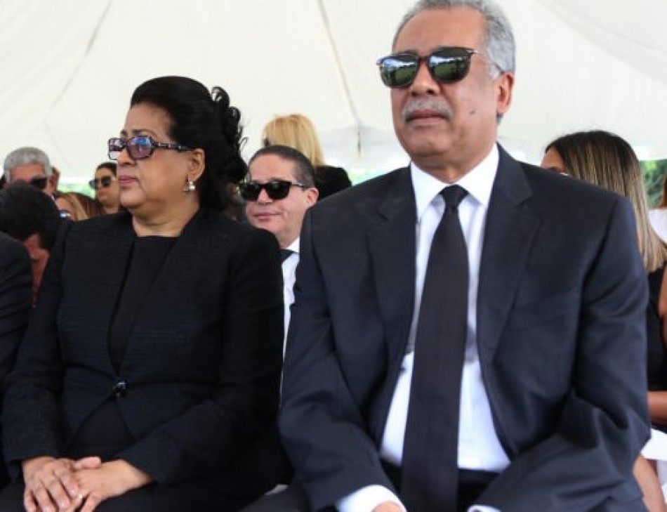 Muere Mercedes M&eacute;zquita, madre de Cristina y Sim&oacute;n Lizardo