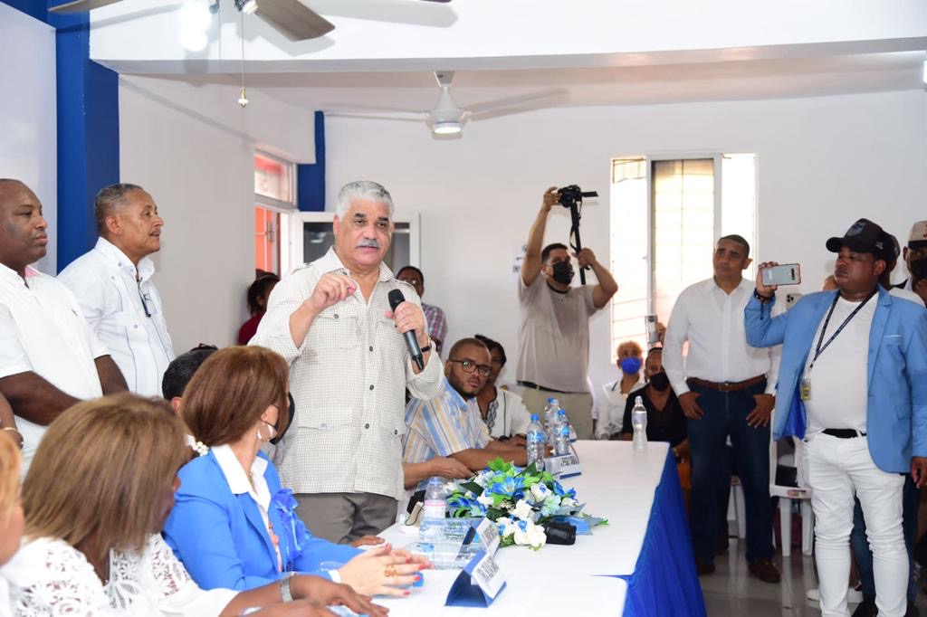 Miguel Vargas reitera gobierno PRM no ha resuelto promesas incumplidas a casi dos a&ntilde;os de gesti&oacute;n