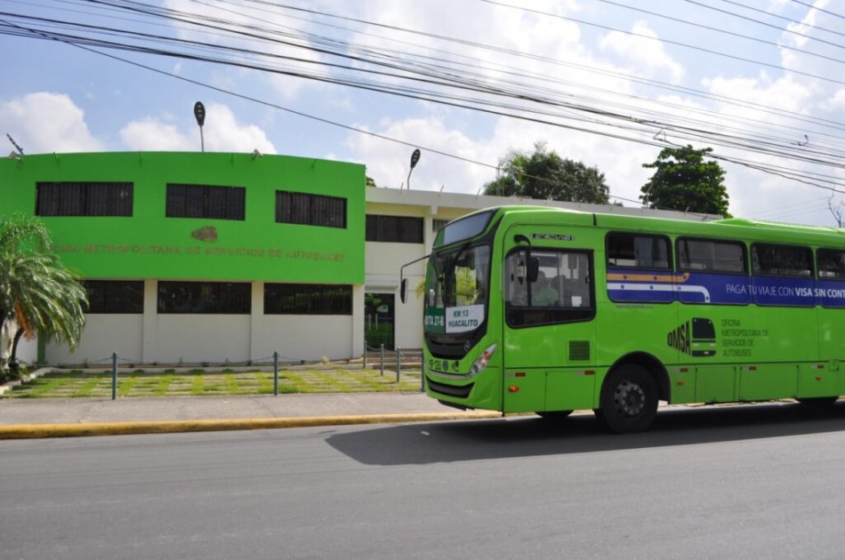 OMSA realiza los cambios de horarios entre los servicios de Semana Santa 2023