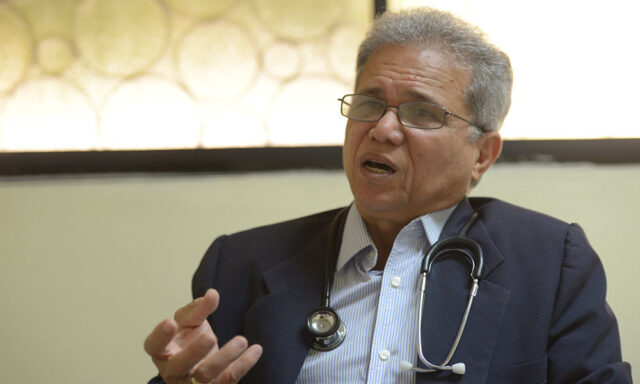 WALDO ARIEL PIDE ACTIVAR VIGILANCIA EPIDEMIOL&Oacute;GICA POR HEPATITIS INFANTIL