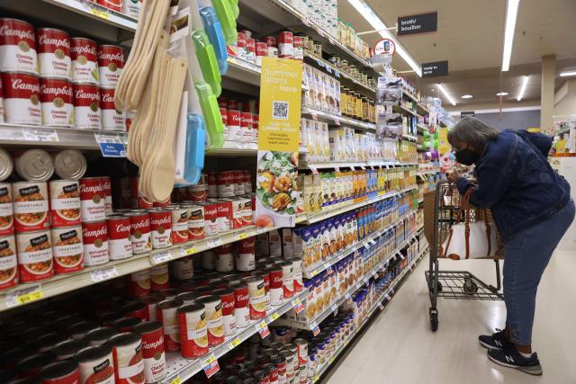 La tasa de inflaci&oacute;n en EE.UU. baja una d&eacute;cima, hasta el 6,4 % en enero
