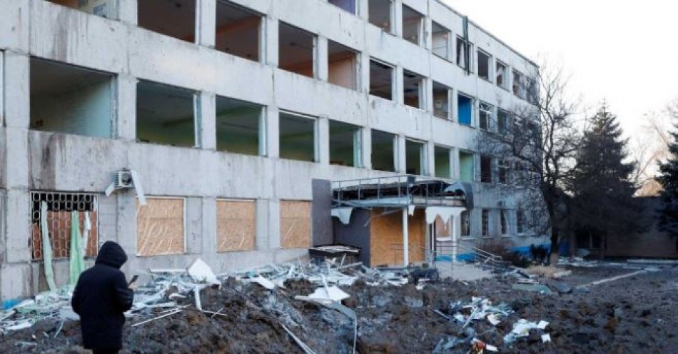 Rusia afirma haber matado hasta 72 militares ucranianos y mercenarios en Kramatorsk