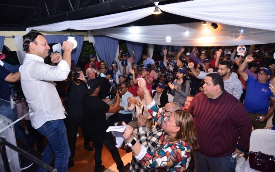 Abel Mart&iacute;nez: &ldquo;Ocoa es vivo ejemplo de promesas incumplidas del actual Gobierno&rdquo;