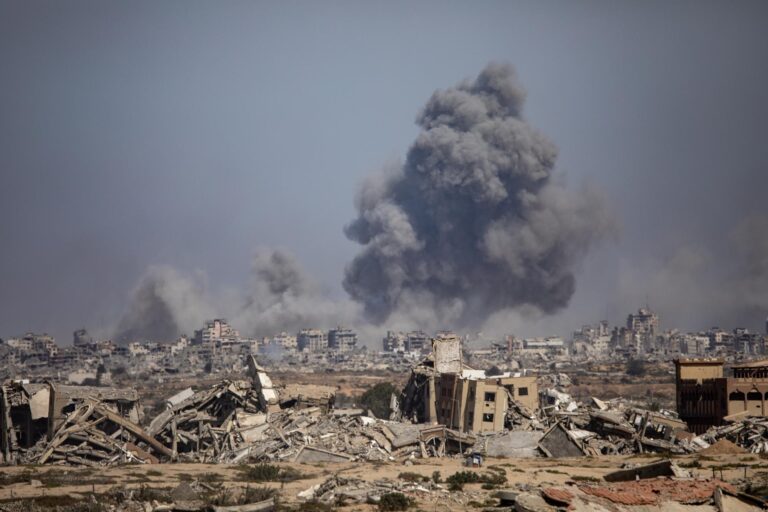 ONU pide que se autorice el ingreso de m&aacute;s ayuda humanitaria en Gaza