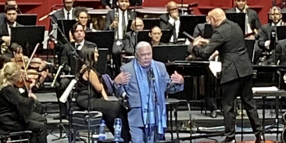 Danny Rivera ofreci&oacute; un concierto sinf&oacute;nico excepcional