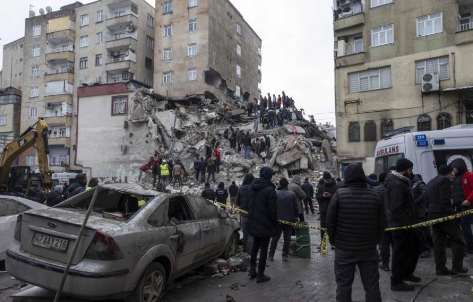Rep&uacute;blica Dominicana se solidariza con Turqu&iacute;a tras terremoto