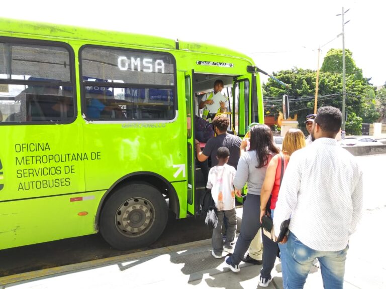 OMSA trasladar&aacute; a usuarios del Metro durante este domingo 27 de noviembre y el pr&oacute;ximo 4 de diciembre