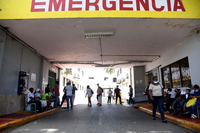 90% de pacientes llega a emergencia en solitario