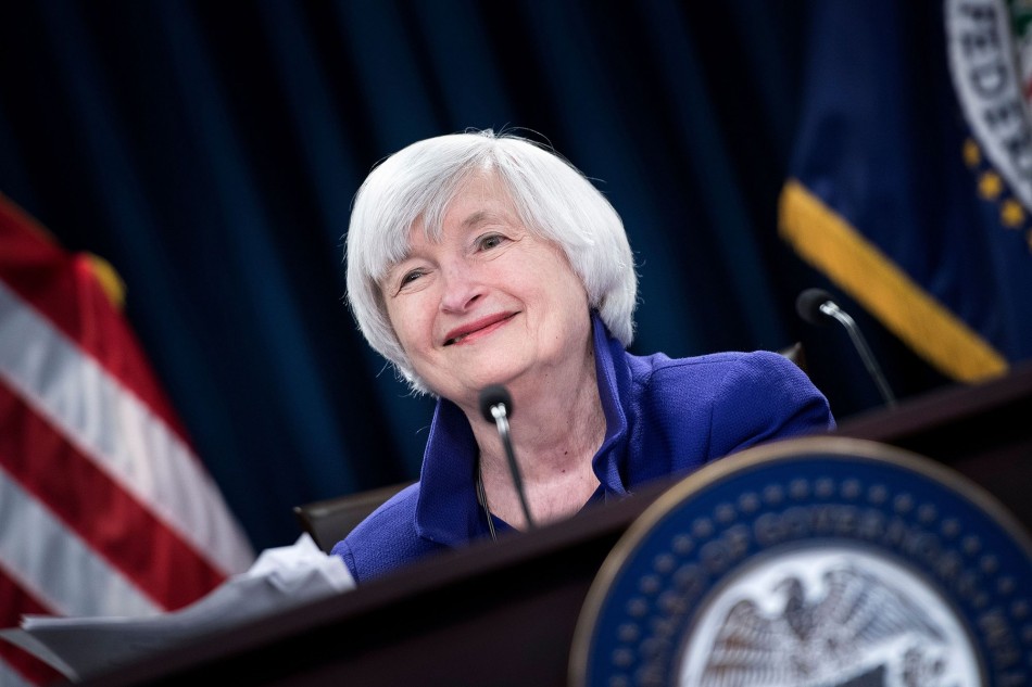 Econom&iacute;a de Estados Unidos continuar&aacute; creciendo, afirma secretaria del Tesoro
