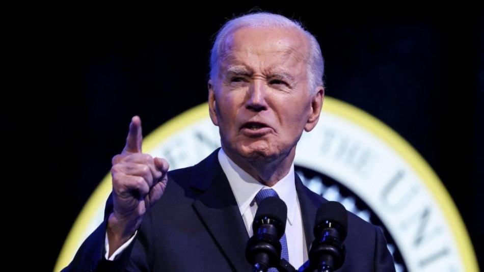 Biden conmutar&aacute; penas a 2,500 presos condenados por drogas, por justicia social