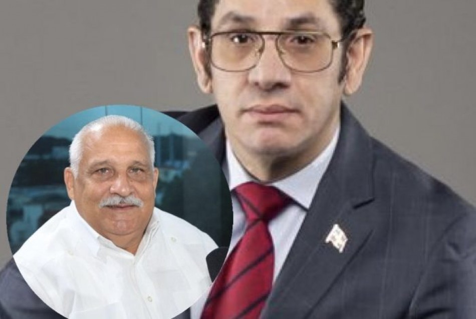 Virgilio Feliz Mej&iacute;a pregunta si Jaime David Fern&aacute;ndez anda &lsquo;bajo los efectos de sustancias controladas&rsquo;