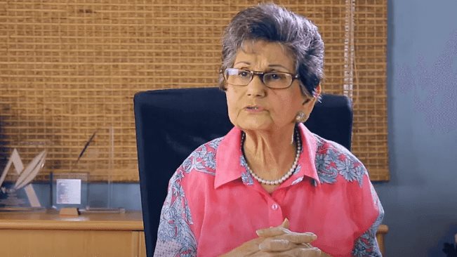 Muere Idelisa Bonnelly de Calventi, madre de la biolog&iacute;a marina dominicana