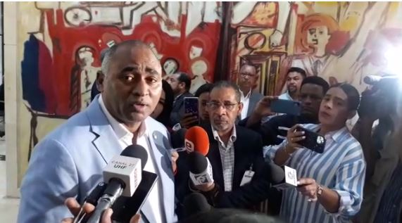 Fulcar dice PRM aprobar&aacute; ley extinci&oacute;n dominio con o sin consenso