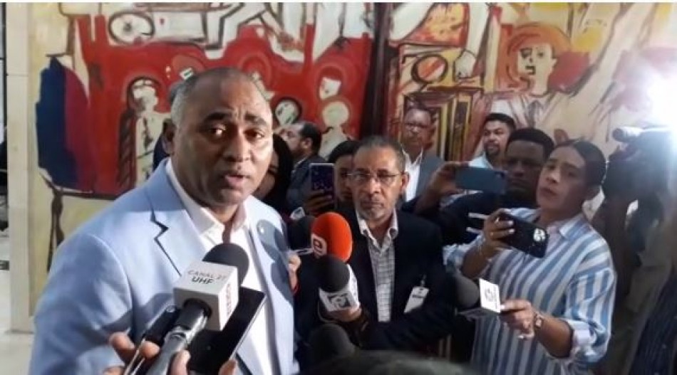 Fulcar dice PRM aprobar&aacute; ley extinci&oacute;n dominio con o sin consenso