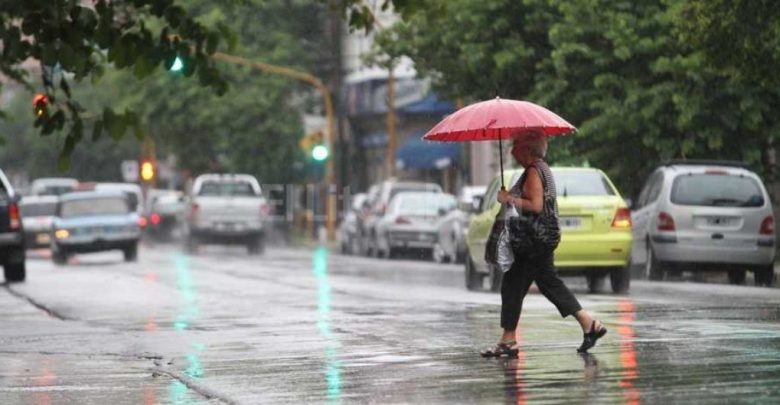 Pronostican chubascos por vaguada; siguen temperaturas calurosas