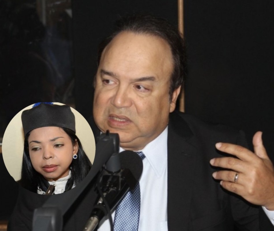 Danilo apoyar&iacute;a reelecci&oacute;n de Abinader a cambio destituci&oacute;n de Yeni Berenice, revela Vinicio Castillo