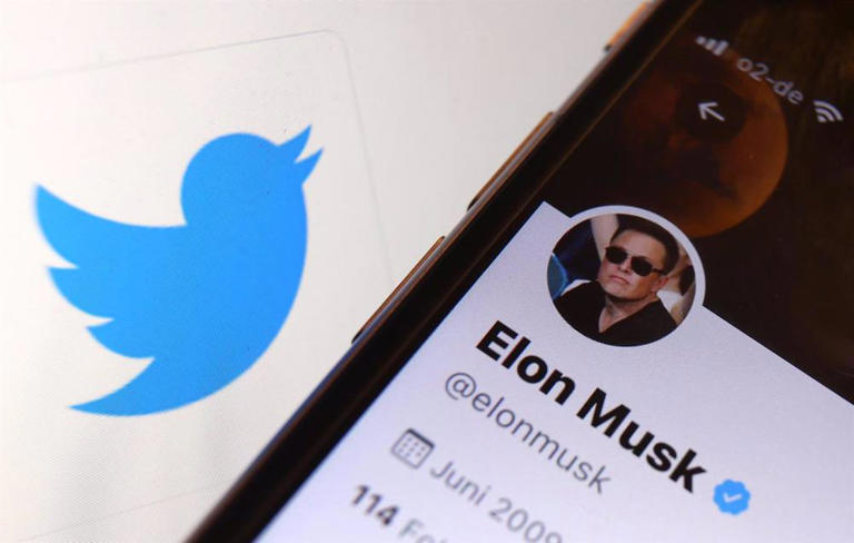 Twitter tacha il&iacute;cito intento Musk por evitar compra de red social