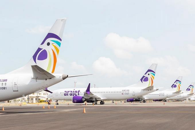 Primer vuelo comercial entre Rep&uacute;blica Dominicana y Guatemala ser&aacute; el 28 de septiembre