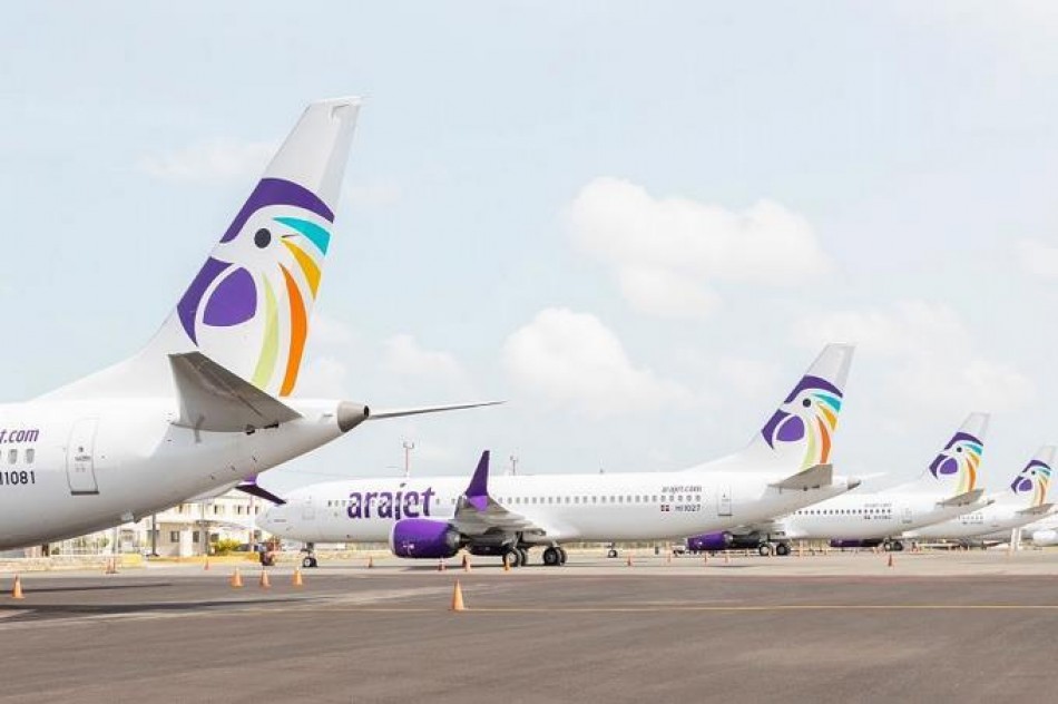 Primer vuelo comercial entre Rep&uacute;blica Dominicana y Guatemala ser&aacute; el 28 de septiembre