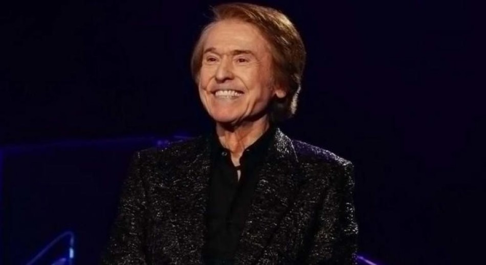 Raphael cancela su gira internacional tras ser diagnosticado con c&aacute;ncer cerebral