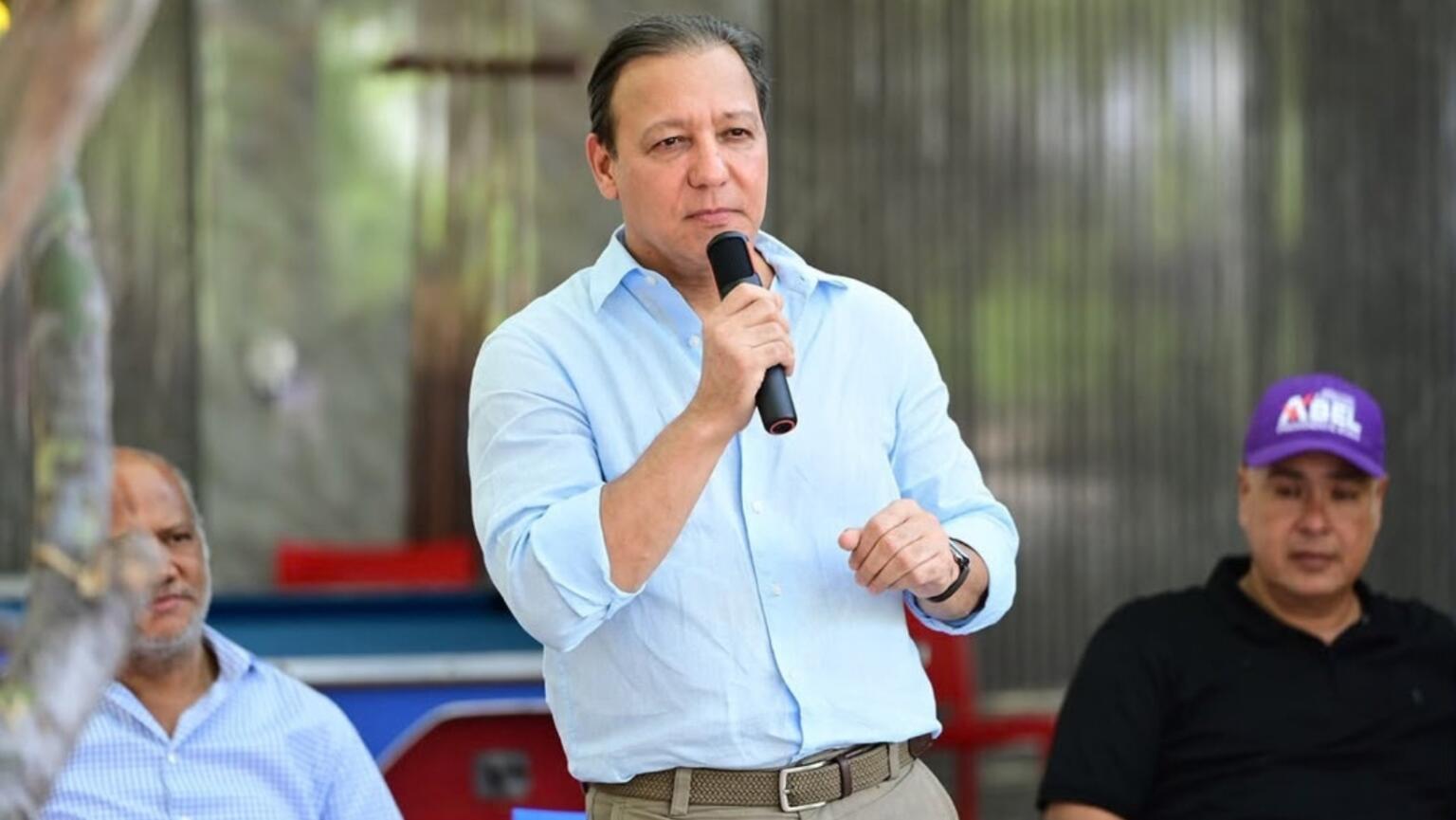 Abel: “La delincuencia le está robando la libertad al pueblo dominicano»