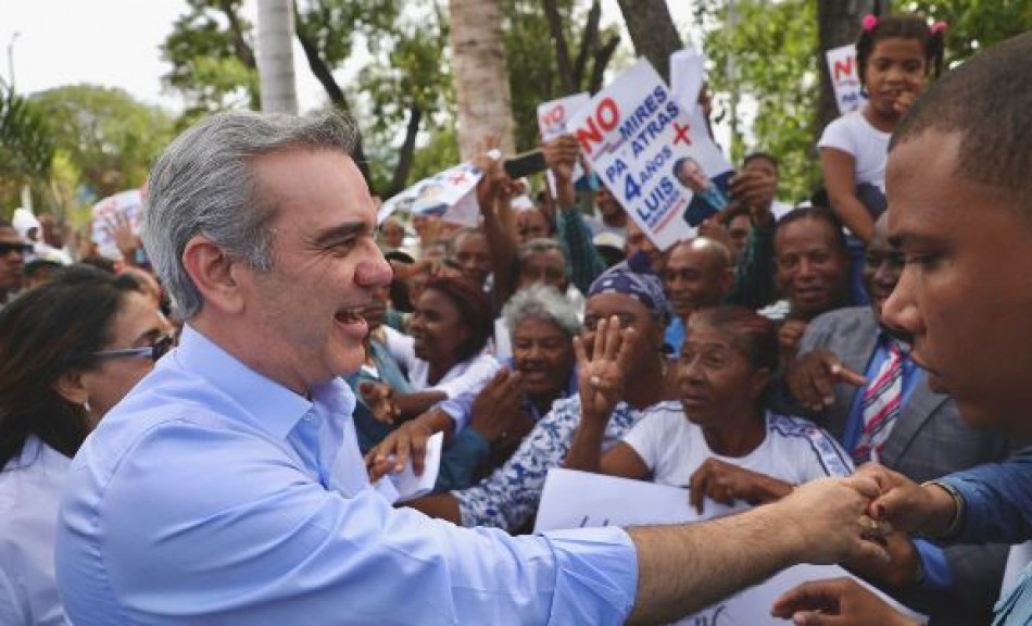 El Presidente RD visita provincias Cibao este mi&eacute;rcoles y jueves