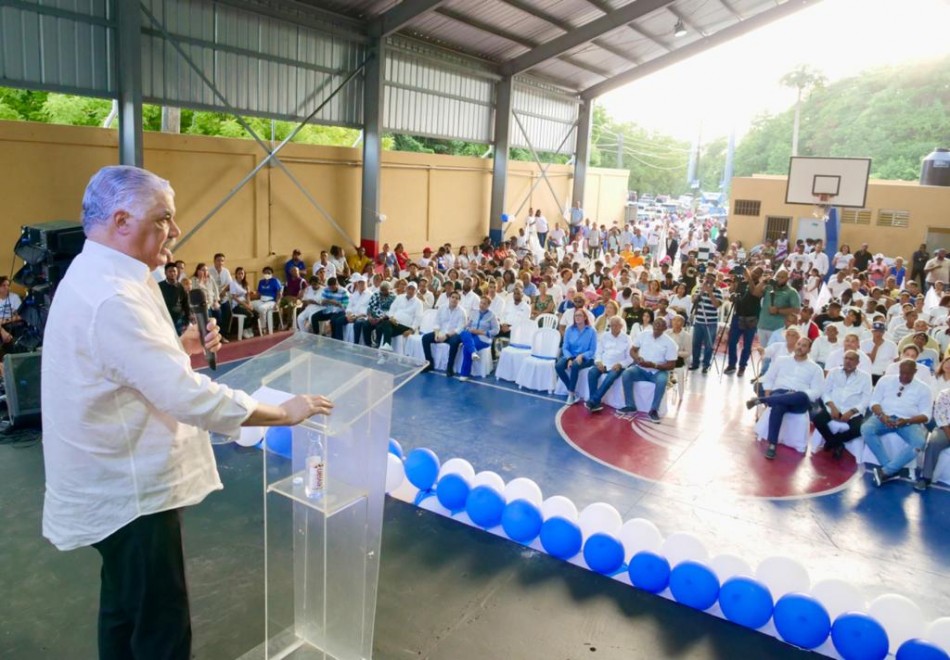 Miguel Vargas culpa al Gobierno de hacer de las pensiones “un festín al actuar sin escrúpulos”
